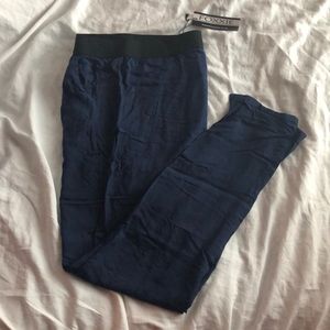Pull On Elastic Pants
